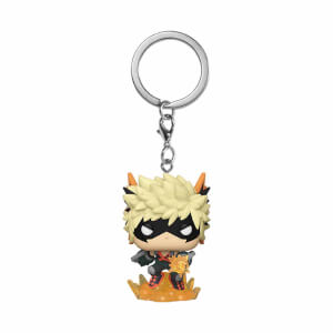 Funko Pop Anahtarlık My Hero Academia: Katsuki Bakugo