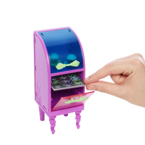 Monster High Coffin Bean Restoran Oyun Seti HHK65