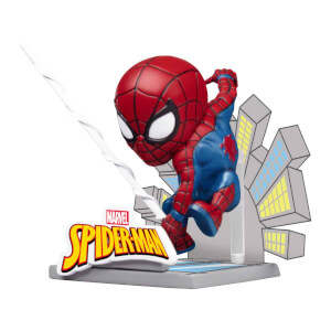 Spiderman HeroBox Attack Serisi Sürpriz Figür Paketi