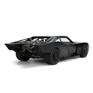 1:18 Batmobile Model Araba ve Batman Figür