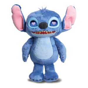 Sesli ve Işıklı Disney Stitch İnteraktif Peluş 36 cm TTC52000