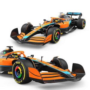 1:12 McLaren F1 MCL36 Uzaktan Kumandalı Araba