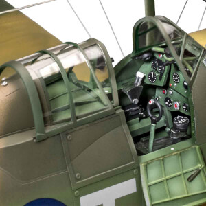 Revell 1:32 Gloster Gladyatör Mk II VSU03846