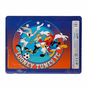 36 Parça Puzzle: Looney Tunes Fc Ekibi Sahada