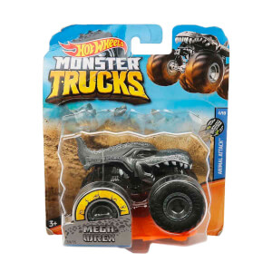 1:64 Hot Wheels Monster Trucks Araba FYJ44