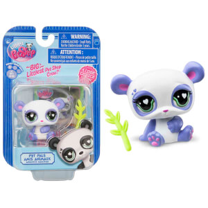 Littlest Pet Shop Minişler Tekli Paket S1