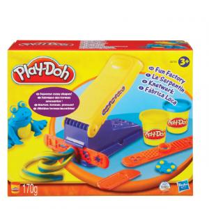 Play Doh Mini Eğlence Fabrikası 
