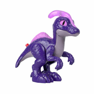 Imaginext Jurassic World Deluxe XL Parasaurlophus HML43