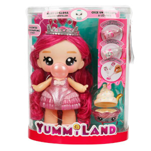 Yummiland Bianca Bubble Gum ve Dudak Parlatıcısı Seti