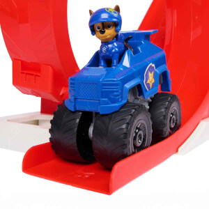 PAW Patrol Sesli ve Işıklı Rescue Wheels Temalı Oyun Seti 106 cm