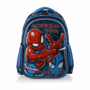 Spiderman Thwip WGG Okul Çantası 48087