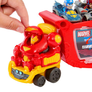 Hot Wheels Racerverse Hulkbuster Tır HRY02