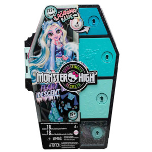 Monster High Gizemli Arkadaşlar Oyun Seti S2 HPD58