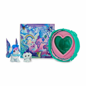 Hatchimals Rainbow Cation Kardeş Sevgi Paketi