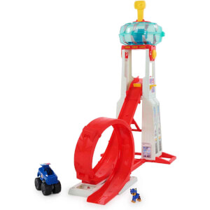 PAW Patrol Sesli ve Işıklı Rescue Wheels Temalı Oyun Seti 106 cm