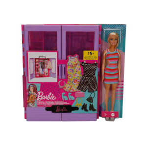 Barbie Ultimate Gardırop HJL66