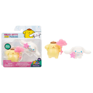 Hello Kitty 2'li Mini Figür Seti S2 HKT06100