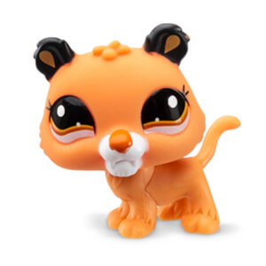 Littlest Pet Shop Minişler Tekli Paket S1