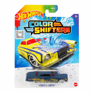 Hot  Wheels Renk Değiştiren Araçlar