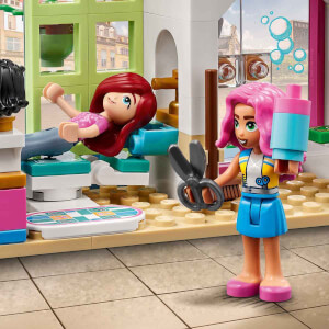 LEGO Friends Kuaför Salonu 41743