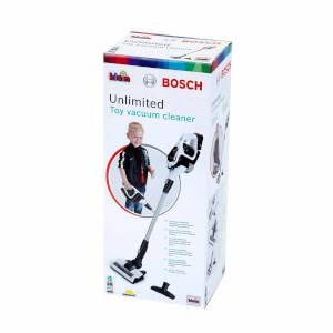 Bosch Unlimited Sesli ve Işıklı Oyuncak Dikey Süpürge