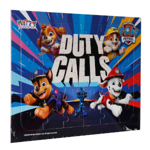 36 Parça Puzzle: PAW Patrol Görev Çağrısı