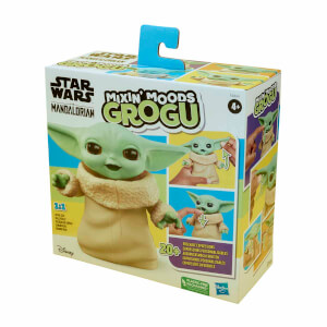 Star Wars Mixin Moods Grogu F6864