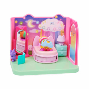 Gabby's Dollhouse Deluxe Oda Seti