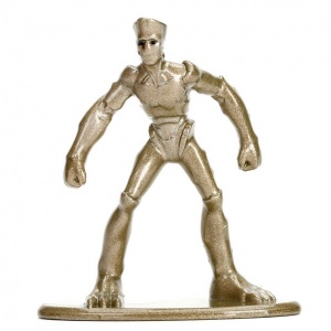 Avengers Nano Metal Figür