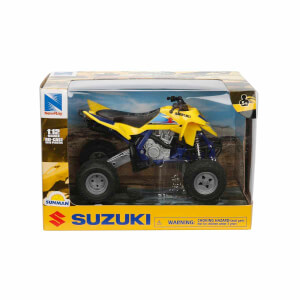 1:12 Suzuki Quadracer R450 Motor