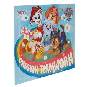 36 Parça Puzzle: PAW Patrol Takım Görevi