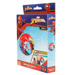 Spiderman Plaj Topu 50 cm