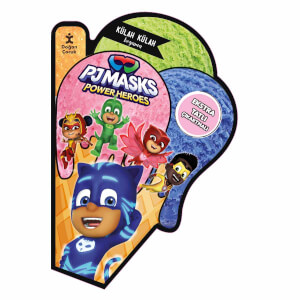 PJ Masks Külah Külah Boyama