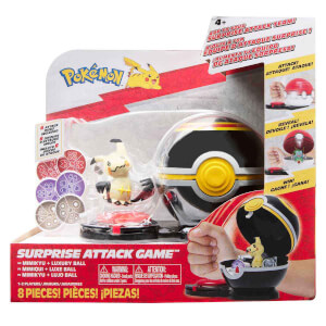 Pokemon Surprise Attack Oyun Seti