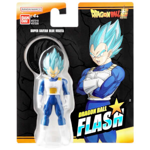 Dragon Ball Flash Super Saiyan Blue Vegeta Figürü