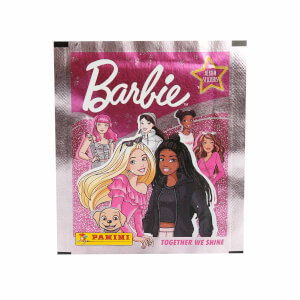 Barbie Çıkartma Paketi