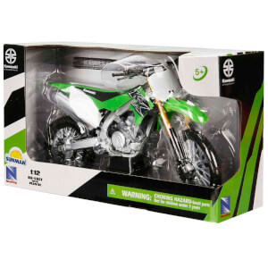 1:12 Kawasaki KX 450F Motor 