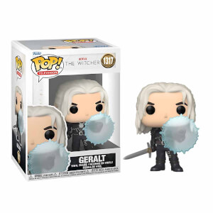 Funko Pop Television The Witcher: Geralt 1317