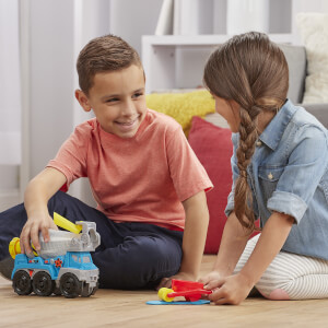 Play Doh Çalışkan Çimento Kamyonu E6891