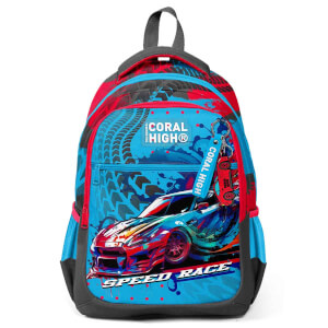 Coral High Speed Race Okul Çantası 23652