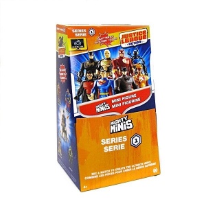 Justice League Sürpriz Paket