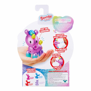 Squeakee İnteraktif Unicorn Balon