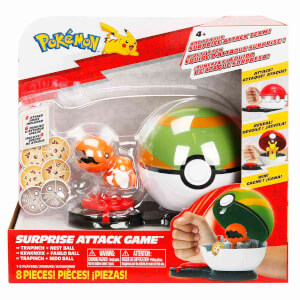 Pokemon Surprise Attack Oyun Seti