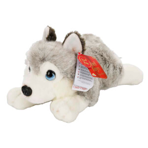 Husky Köpek Peluş 32 cm