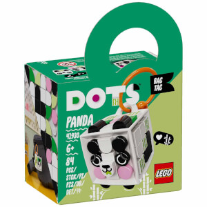 LEGO DOTS Panda Çanta Süsü 41930