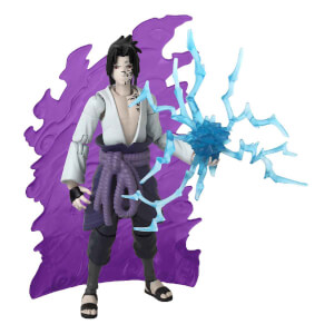 Anime Heroes Naruto Sasuke Uchiha Eklemli Figür