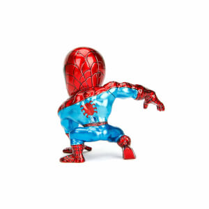Spiderman Classic Metal Figür