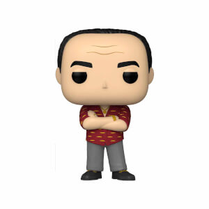 Funko Pop the Sopranos: Tony Soprano