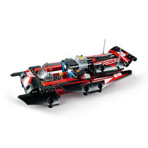 LEGO Technic Sürat Teknesi 42089 