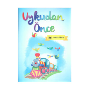 Uykudan Önce 80 Harika Masal Sarı